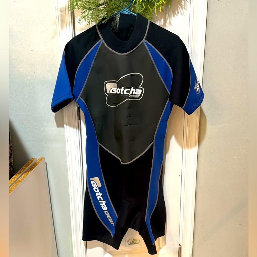 Gotcha gear body suit